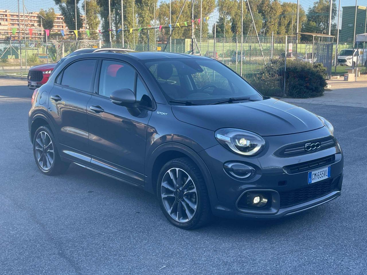 FIAT 500X 1.5 T4 Hybrid 130 CV DCT Sport - 26