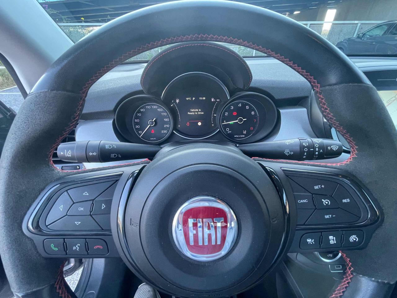 FIAT 500X 1.5 T4 Hybrid 130 CV DCT Sport - 29