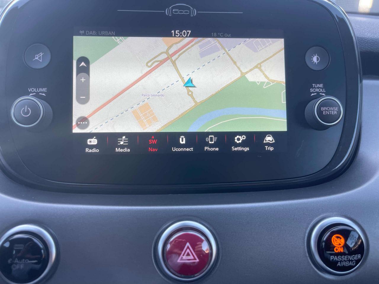 FIAT 500X 1.5 T4 Hybrid 130 CV DCT Sport - 4