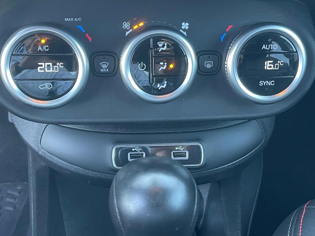 FIAT 500X 1.5 T4 Hybrid 130 CV DCT Sport - 12