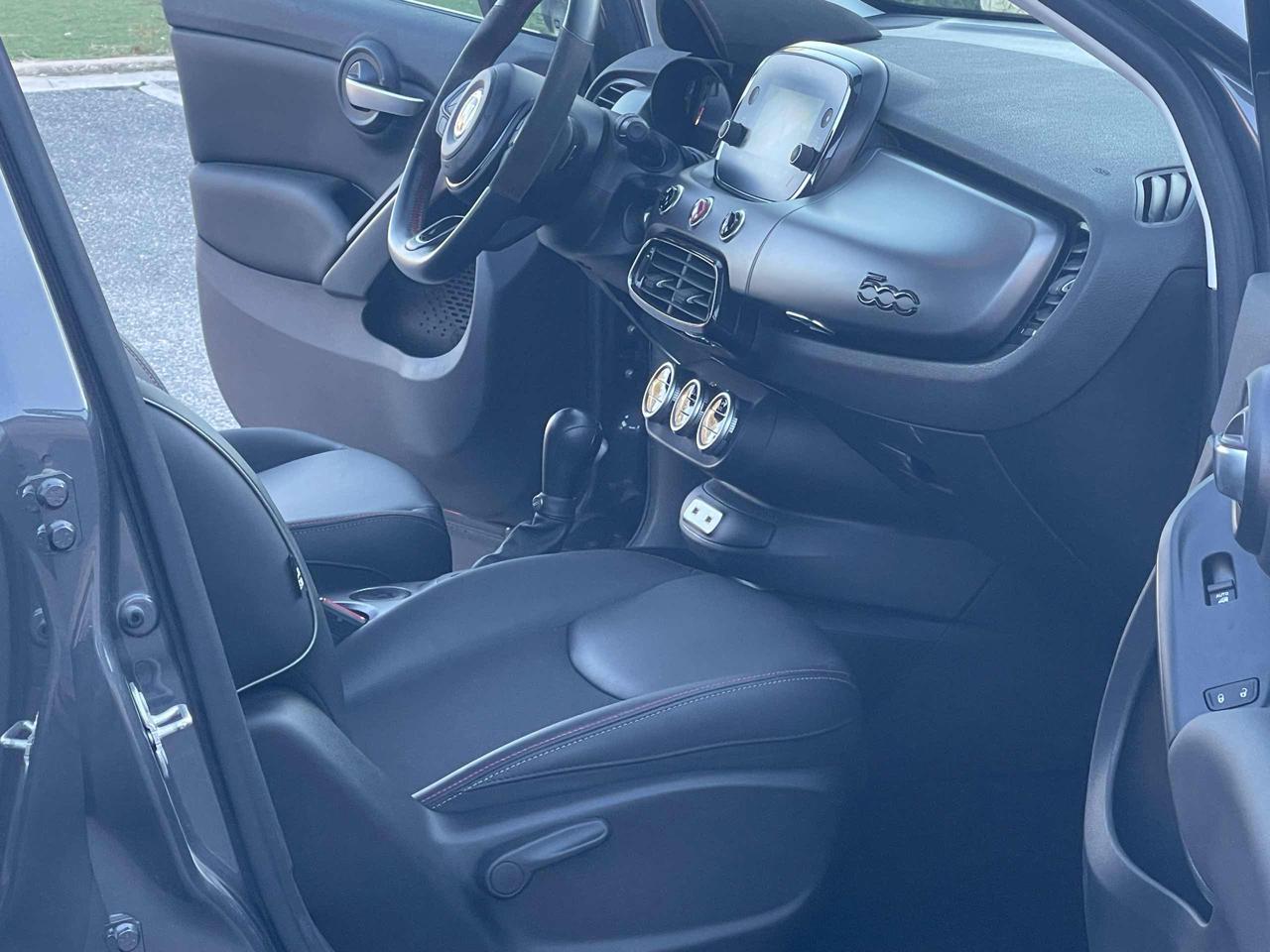 FIAT 500X 1.5 T4 Hybrid 130 CV DCT Sport - 18