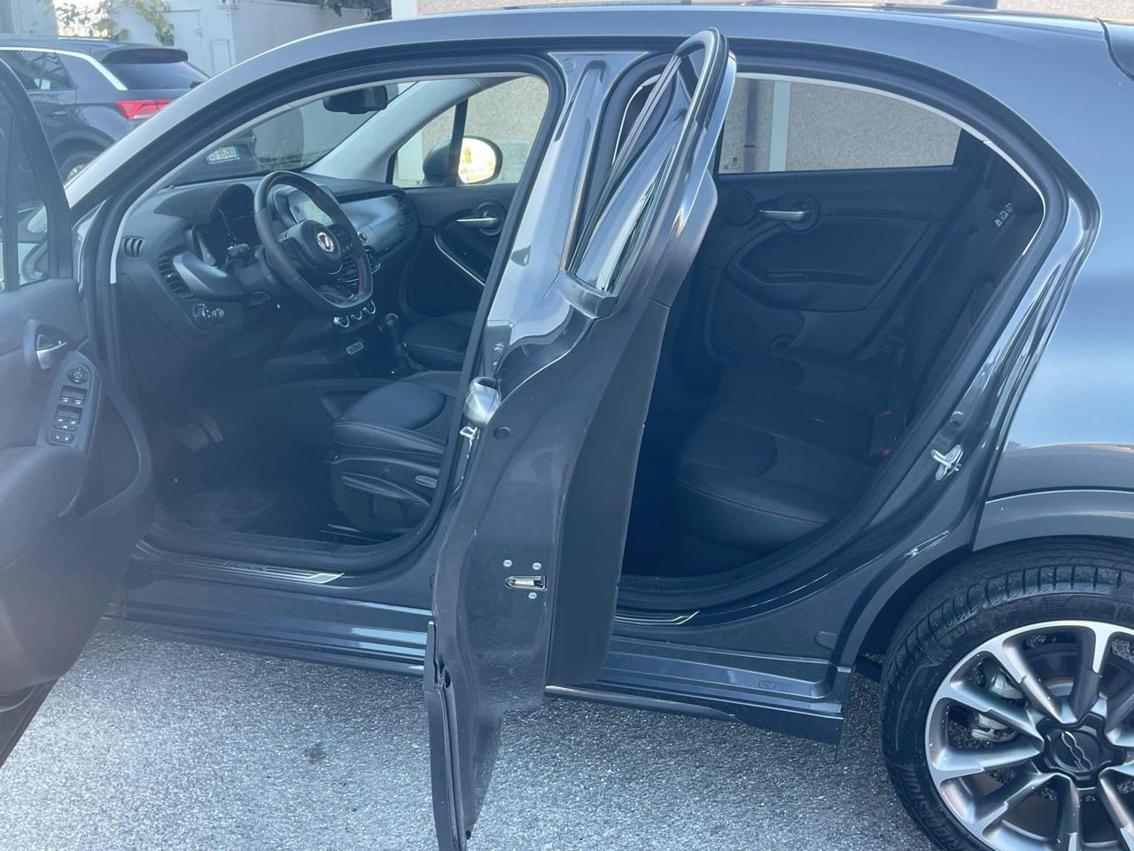 FIAT 500X 1.5 T4 Hybrid 130 CV DCT Sport - 13