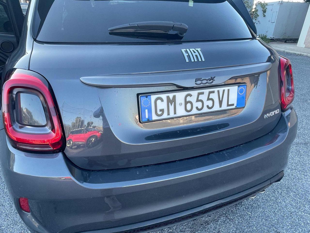 FIAT 500X 1.5 T4 Hybrid 130 CV DCT Sport - 14