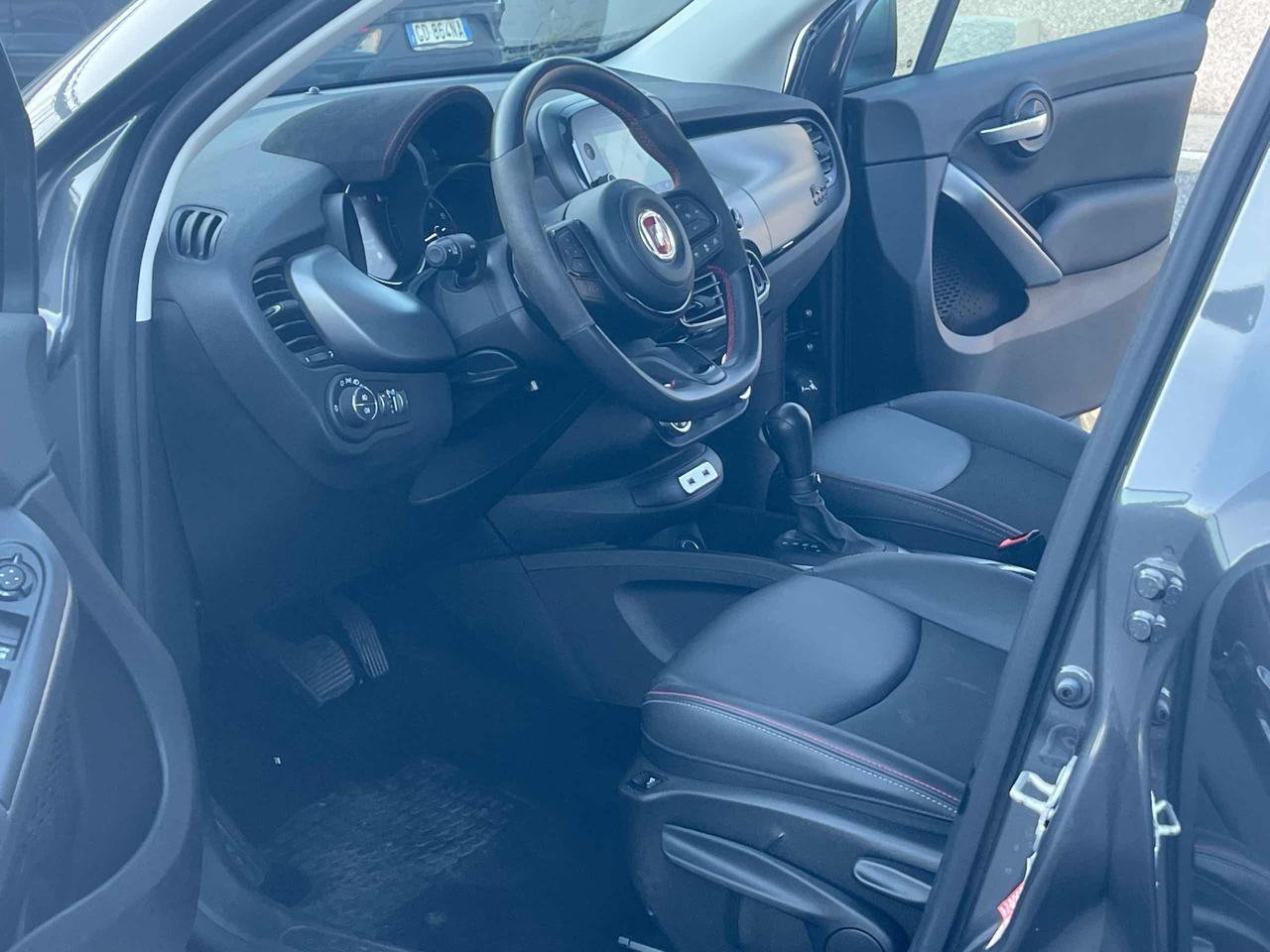 FIAT 500X 1.5 T4 Hybrid 130 CV DCT Sport - 23