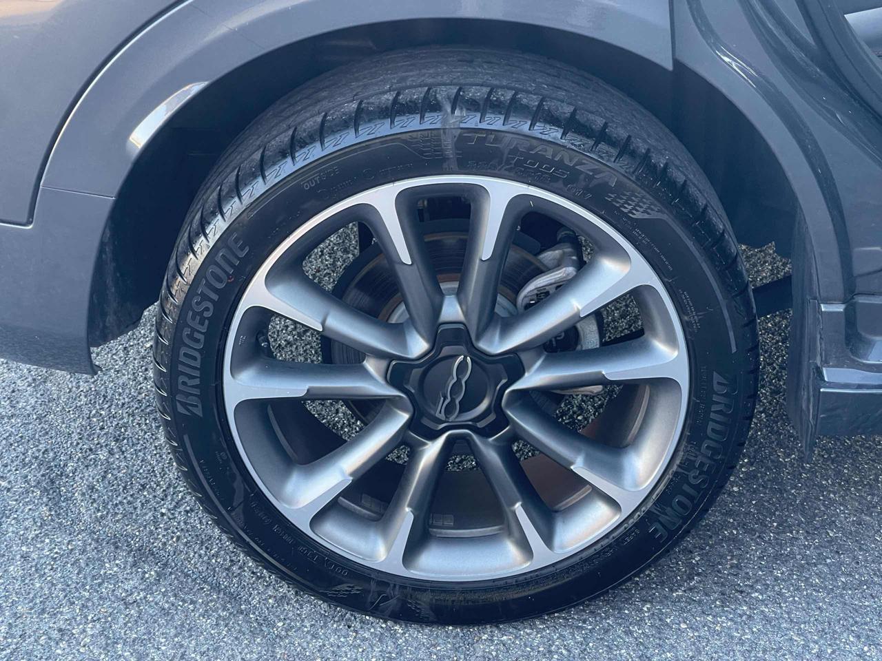 FIAT 500X 1.5 T4 Hybrid 130 CV DCT Sport - 19