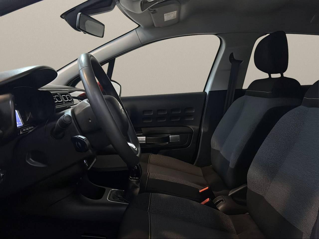 CITROEN C3 PureTech 83 S&S Shine - 8