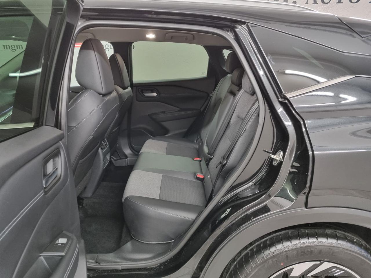 NISSAN Qashqai MHEV 140 CV N-CONNECTA - 11