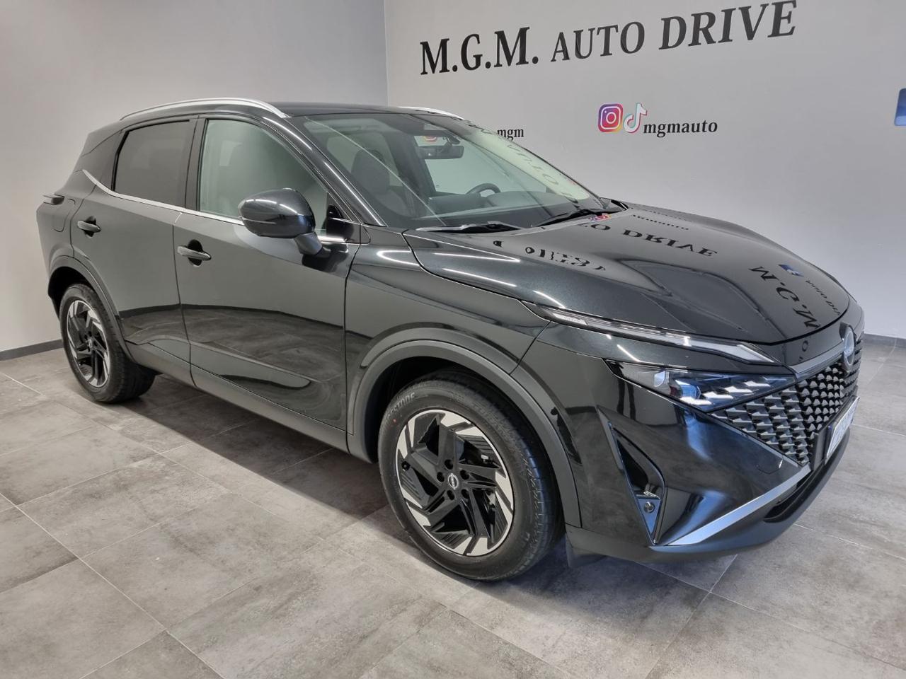 NISSAN Qashqai MHEV 140 CV N-CONNECTA - 17