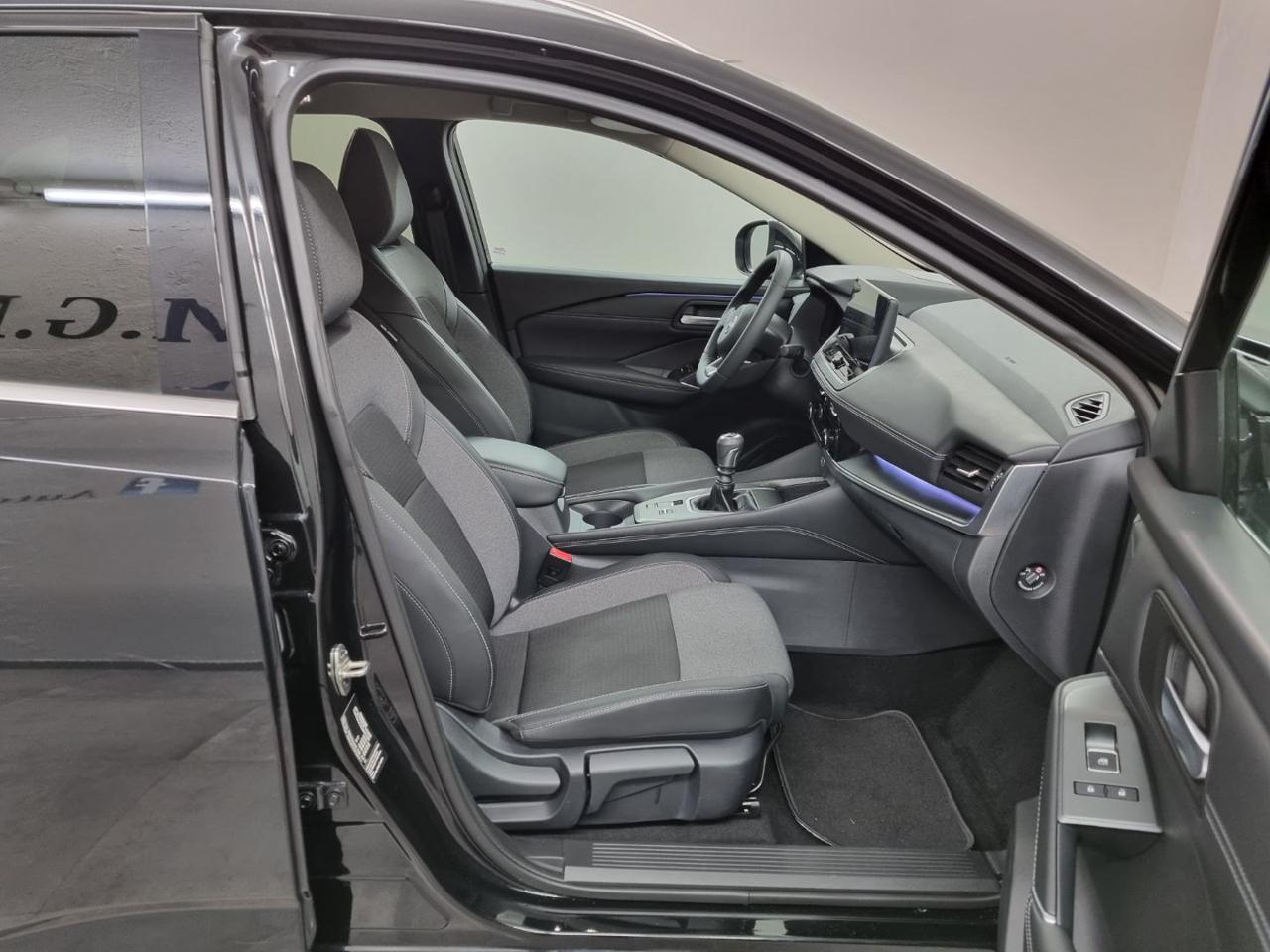 NISSAN Qashqai MHEV 140 CV N-CONNECTA - 10