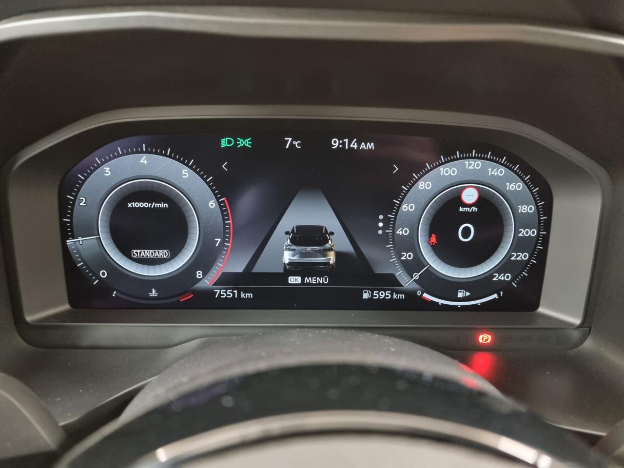 NISSAN Qashqai MHEV 140 CV N-CONNECTA - 8