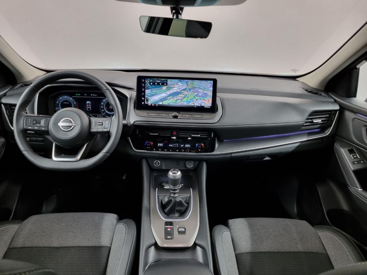 NISSAN Qashqai MHEV 140 CV N-CONNECTA - 6