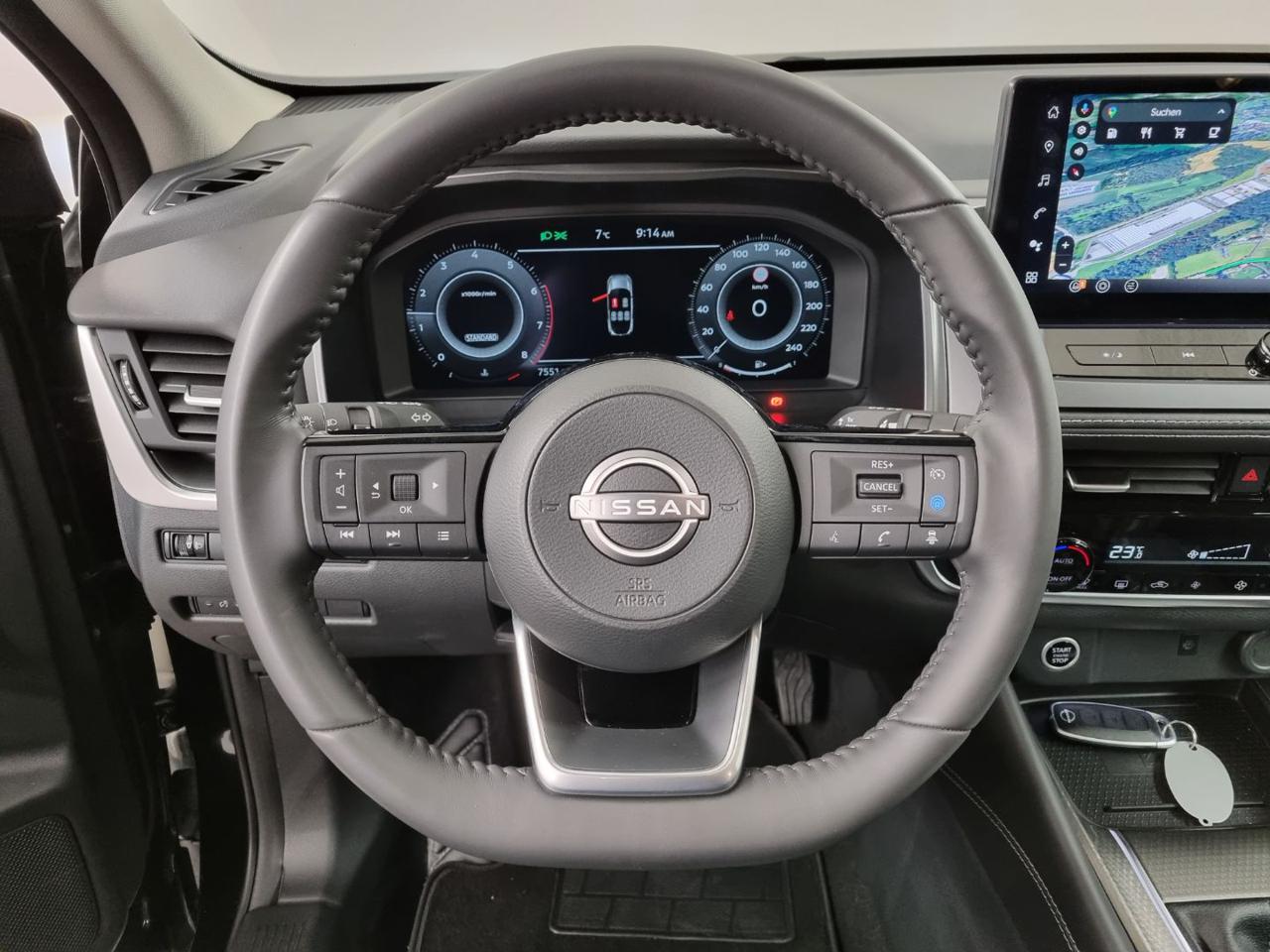 NISSAN Qashqai MHEV 140 CV N-CONNECTA - 7