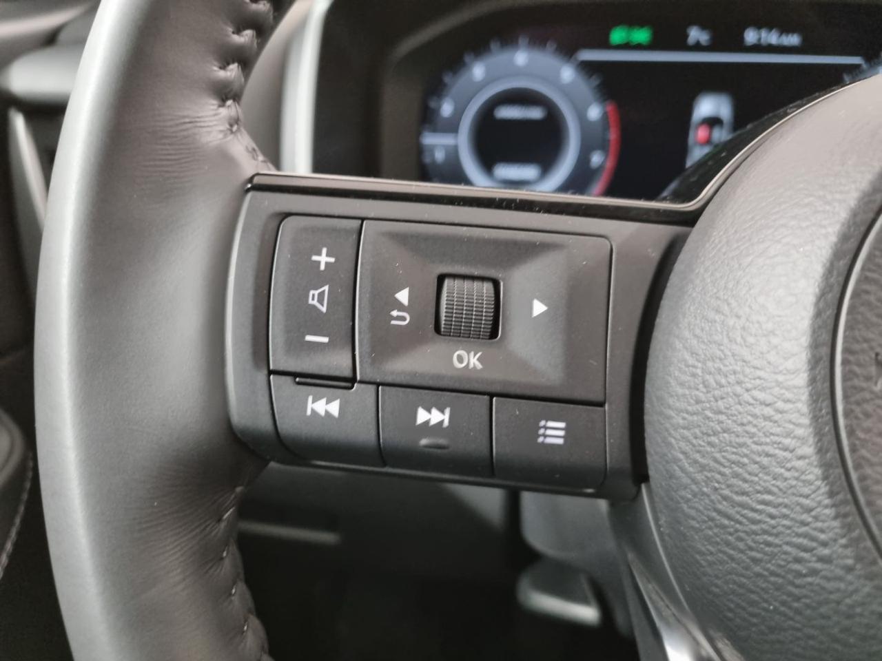 NISSAN Qashqai MHEV 140 CV N-CONNECTA - 25