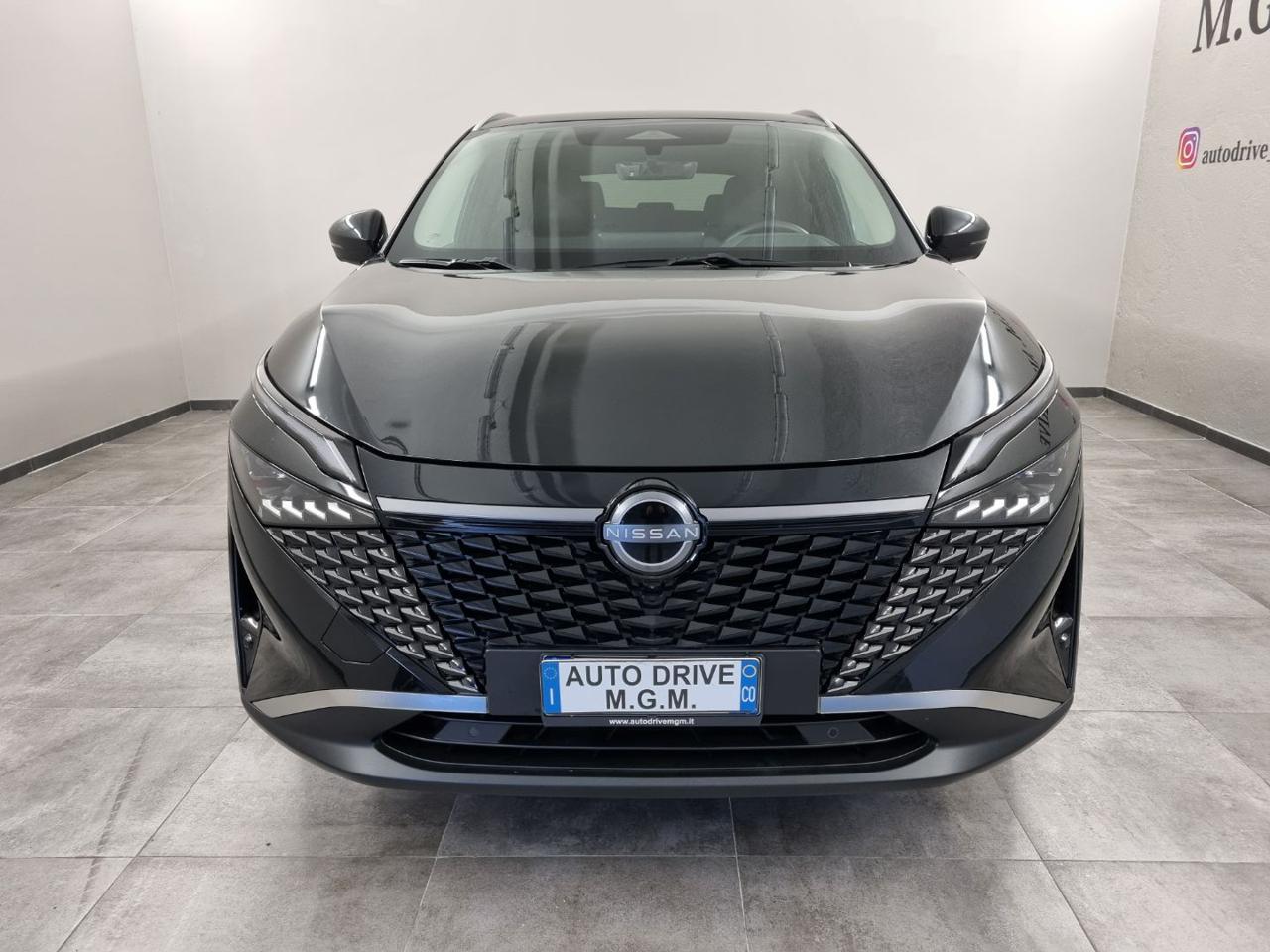 NISSAN Qashqai MHEV 140 CV N-CONNECTA - 5