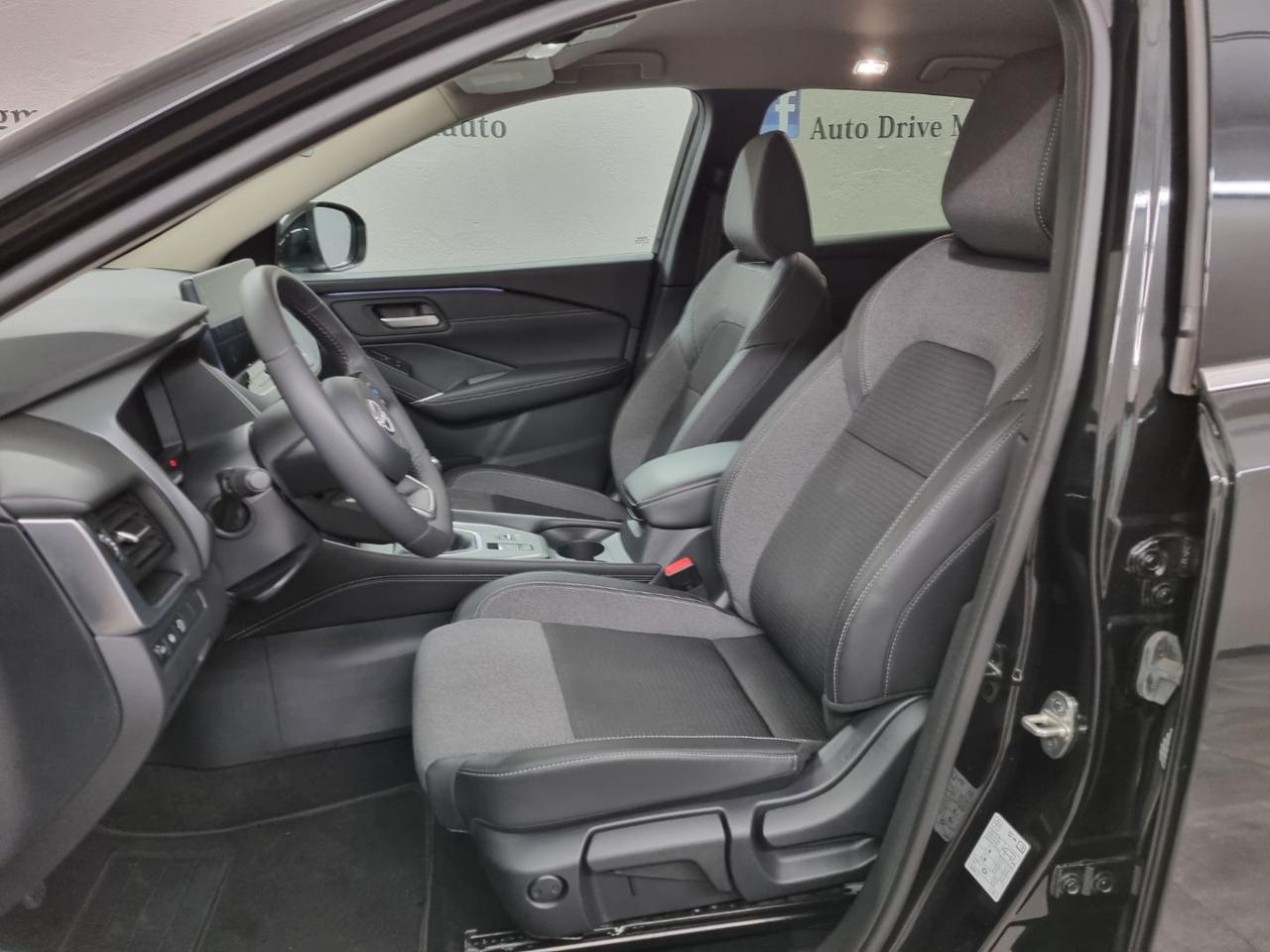 NISSAN Qashqai MHEV 140 CV N-CONNECTA - 35