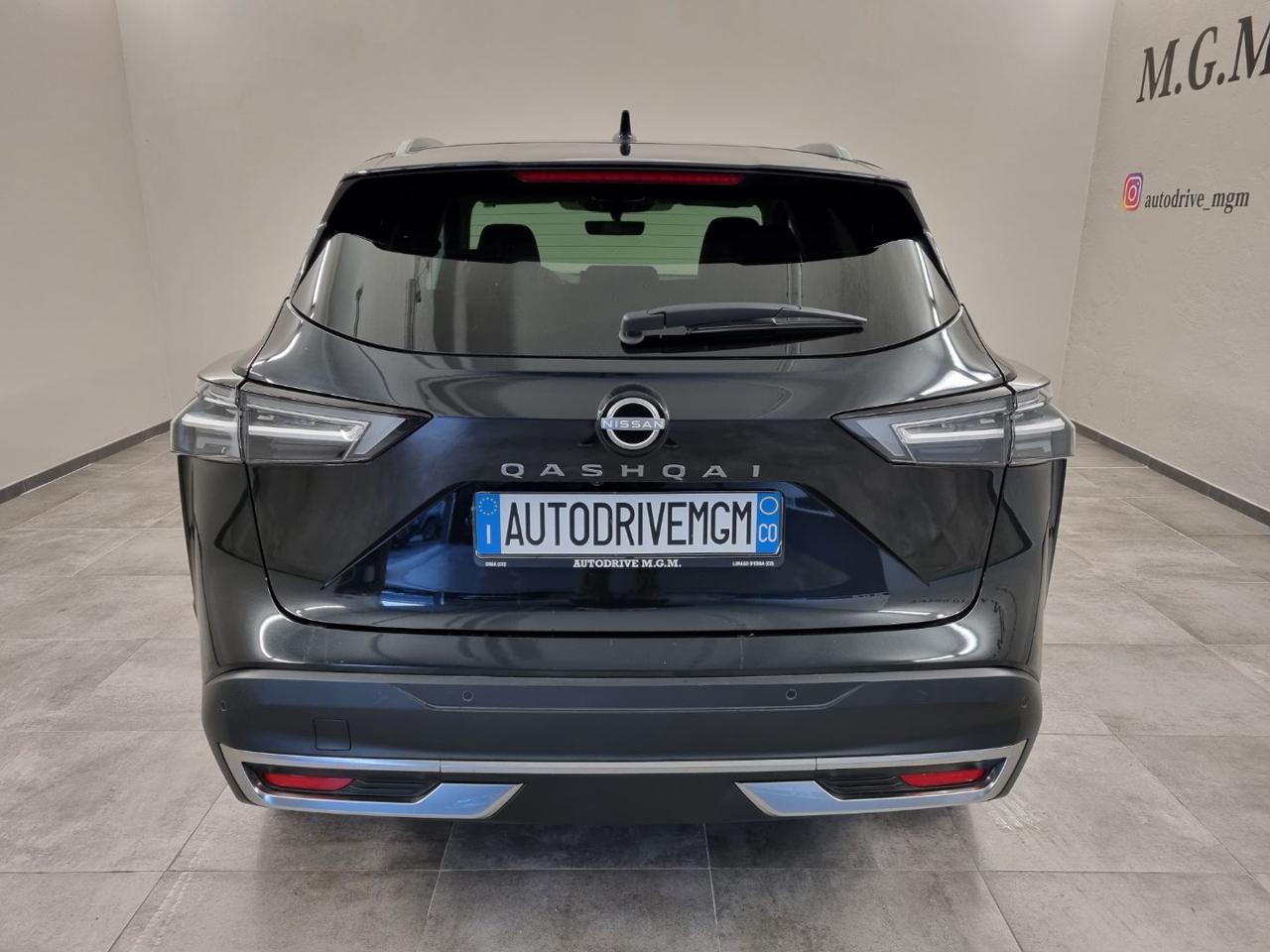 NISSAN Qashqai MHEV 140 CV N-CONNECTA - 3