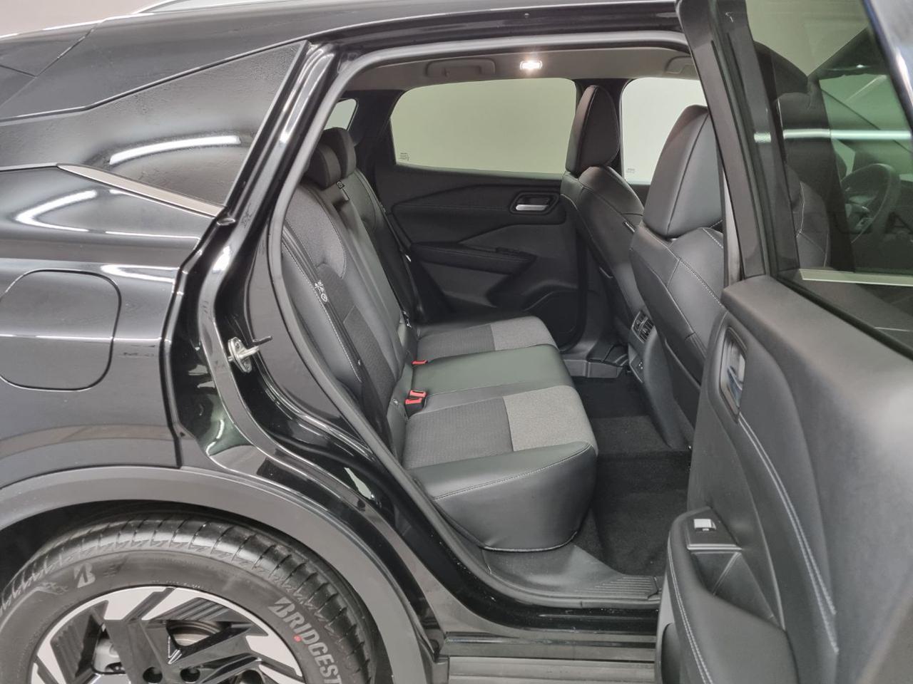 NISSAN Qashqai MHEV 140 CV N-CONNECTA - 12