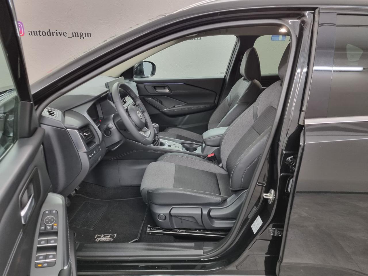 NISSAN Qashqai MHEV 140 CV N-CONNECTA - 9