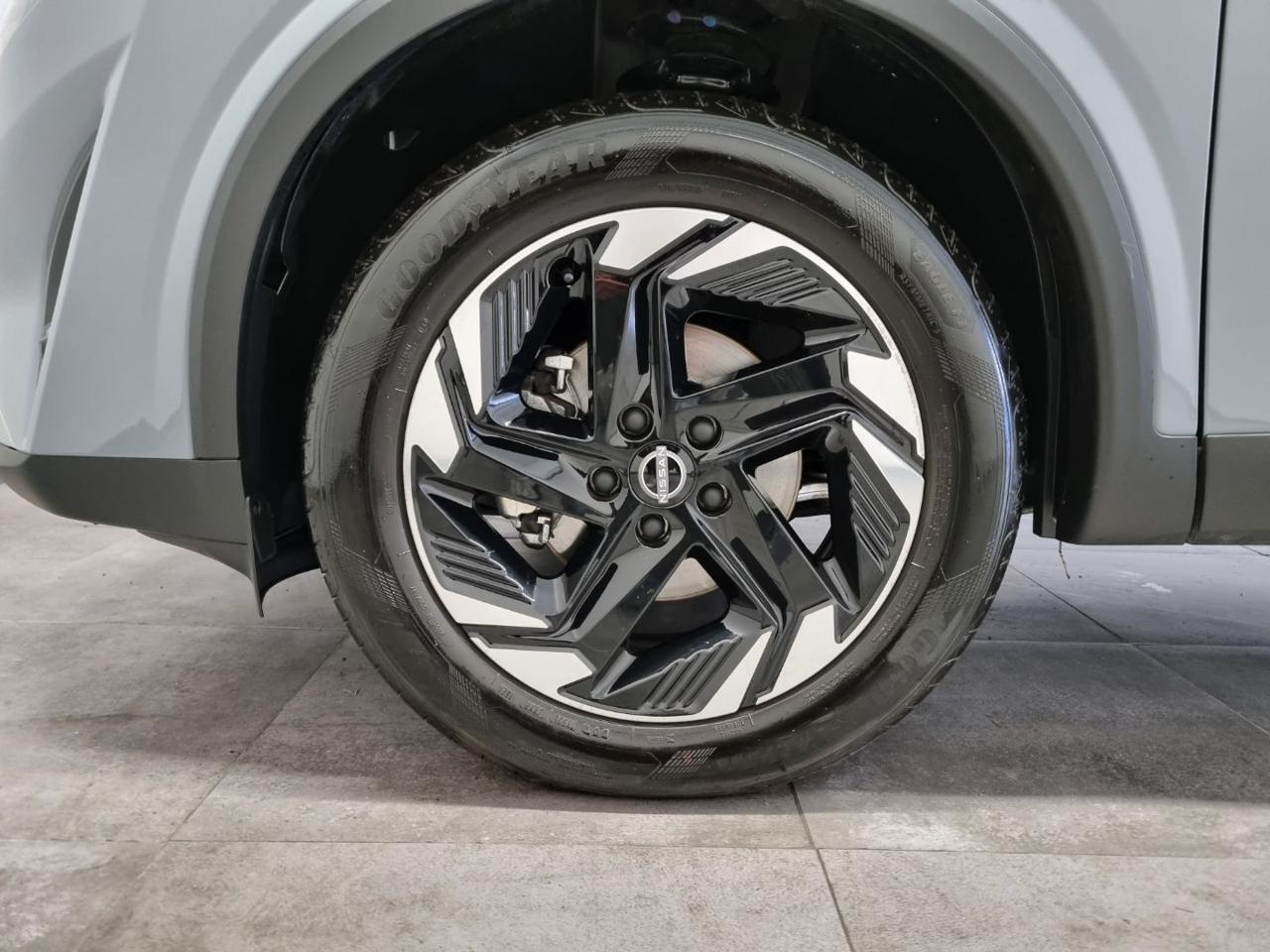 NISSAN Qashqai MHEV 140 CV N-CONNECTA - 15