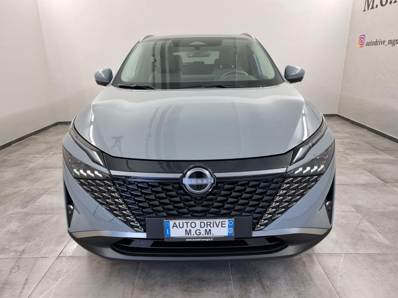 NISSAN Qashqai MHEV 140 CV N-CONNECTA - 5