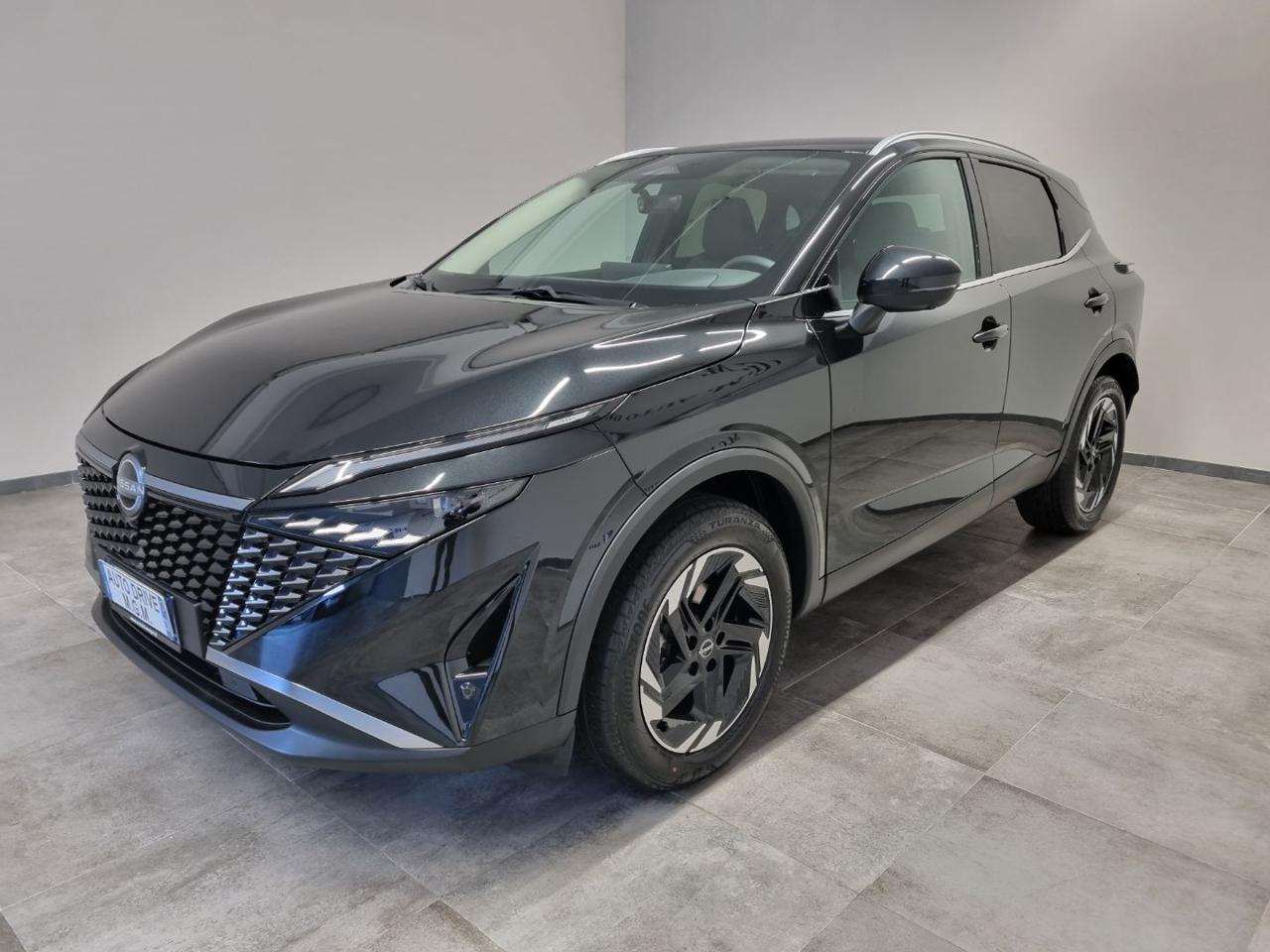 NISSAN Qashqai MHEV 140 CV N-CONNECTA - 19