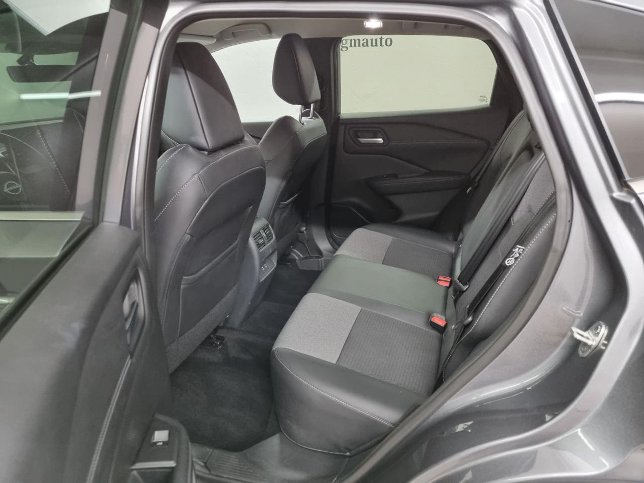 NISSAN Qashqai MHEV 140 CV N-CONNECTA - 12