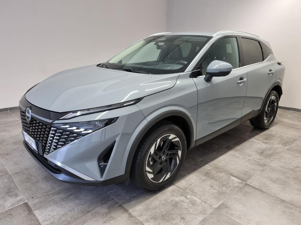 NISSAN Qashqai MHEV 140 CV N-CONNECTA - 30