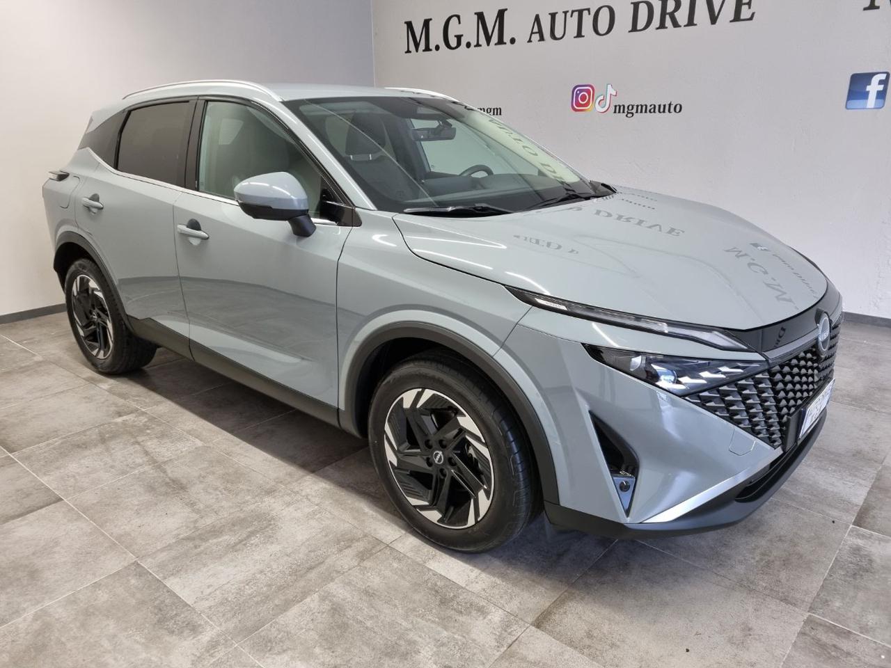 NISSAN Qashqai MHEV 140 CV N-CONNECTA - 31