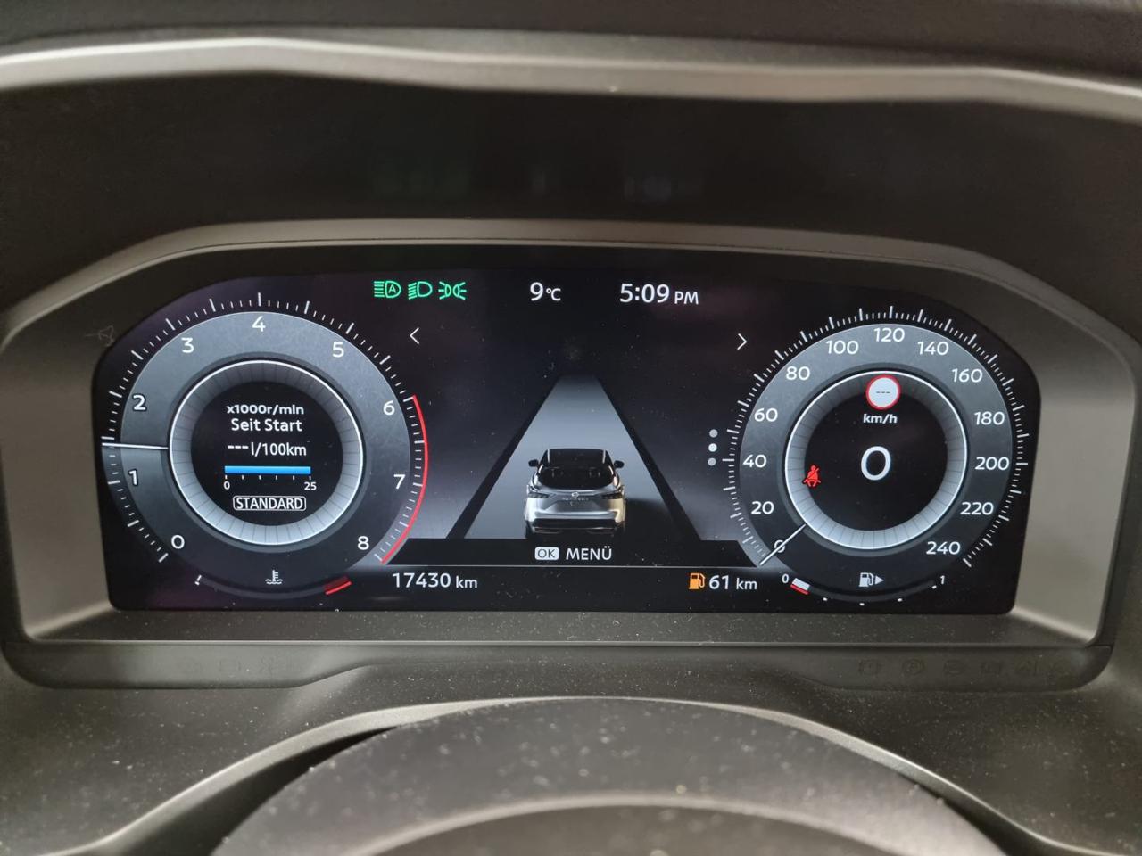 NISSAN Qashqai MHEV 140 CV N-CONNECTA - 7