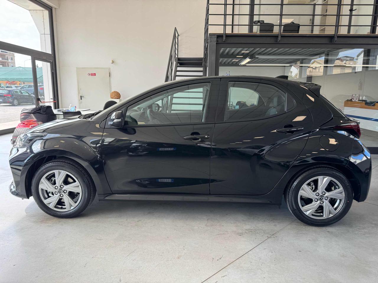 MAZDA 2 Mazda2 Hybrid 1.5 VVT e-CVT Full Hybrid Elec. Excl - 6