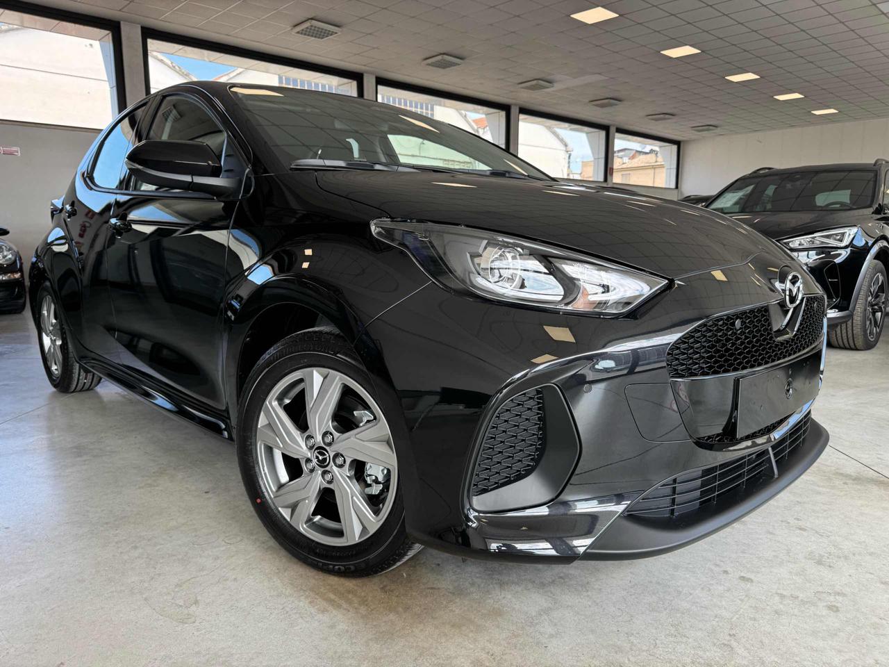 MAZDA 2 Mazda2 Hybrid 1.5 VVT e-CVT Full Hybrid Elec. Excl - 3