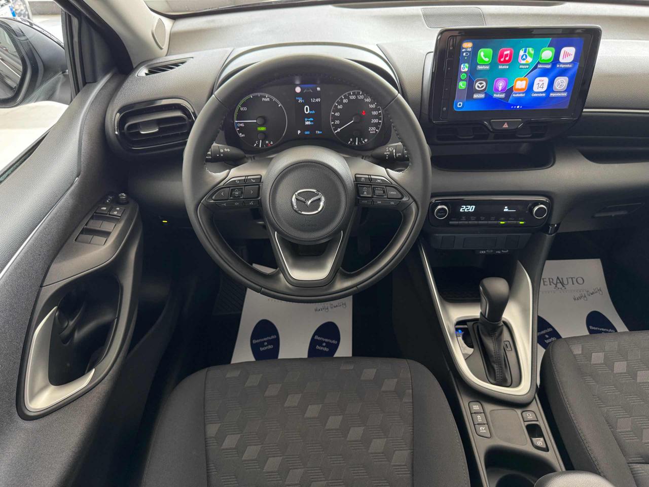 MAZDA 2 Mazda2 Hybrid 1.5 VVT e-CVT Full Hybrid Elec. Excl - 20