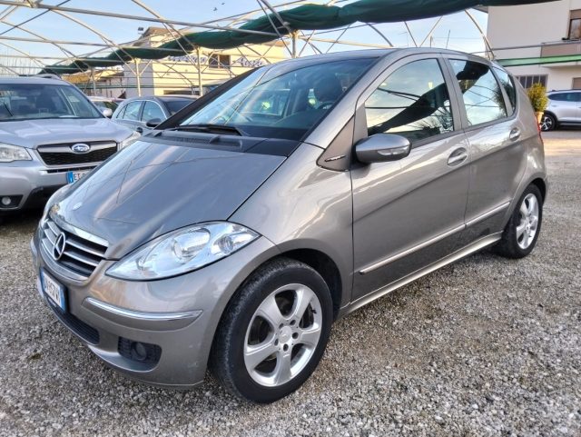 MERCEDES-BENZ A 150 Antracite metallizzato