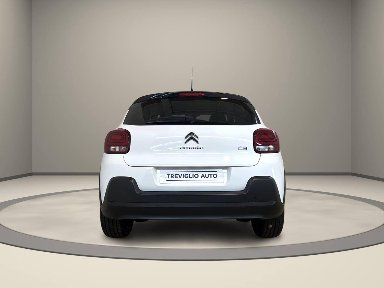 CITROEN C3 PureTech 110 S&S EAT6 Shine - 6