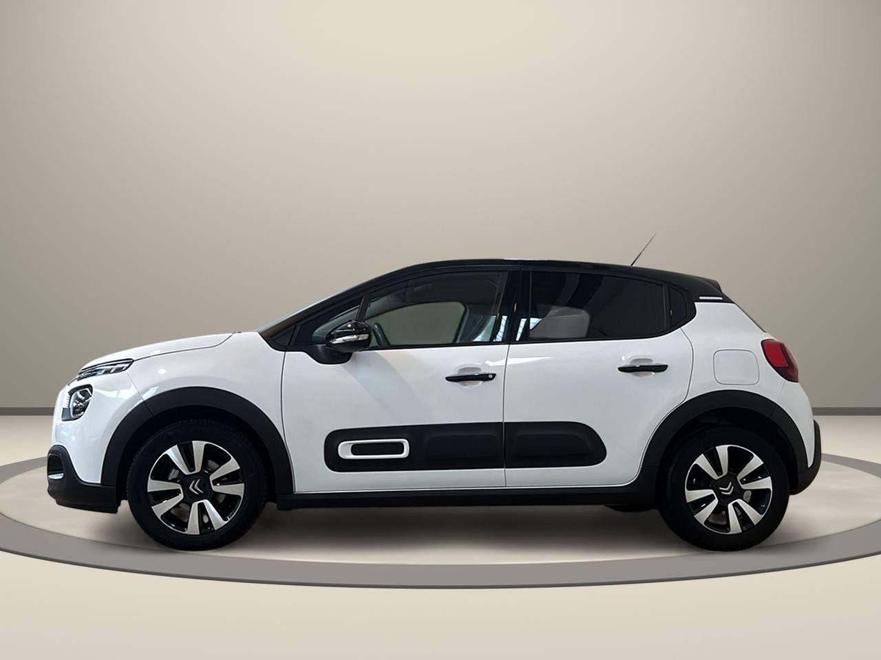 CITROEN C3 PureTech 110 S&S EAT6 Shine - 3