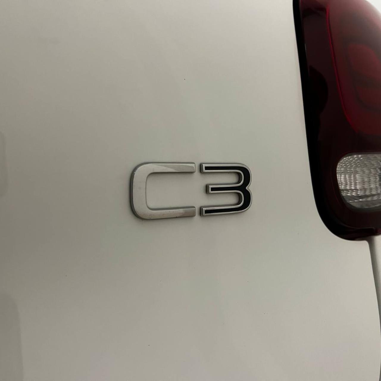 CITROEN C3 PureTech 110 S&S EAT6 Shine - 34