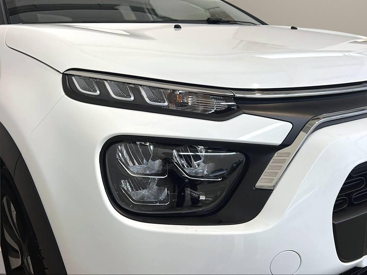 CITROEN C3 PureTech 110 S&S EAT6 Shine - 31