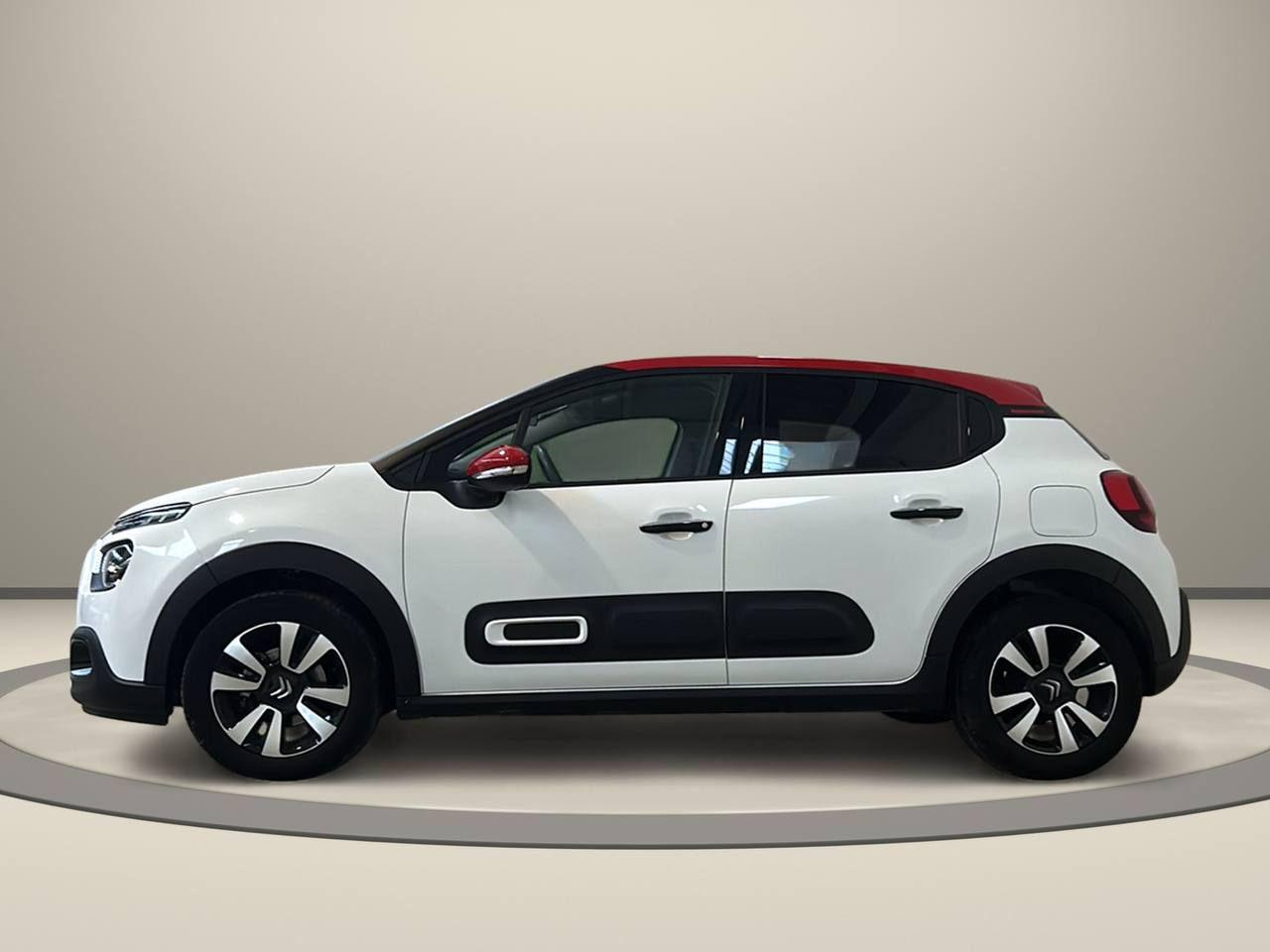 CITROEN C3 PureTech 110 S&S EAT6 Shine - 3