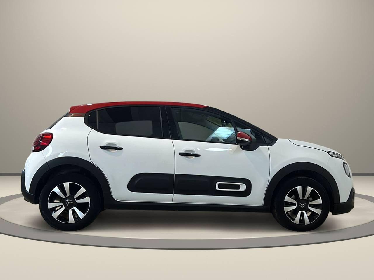 CITROEN C3 PureTech 110 S&S EAT6 Shine - 4