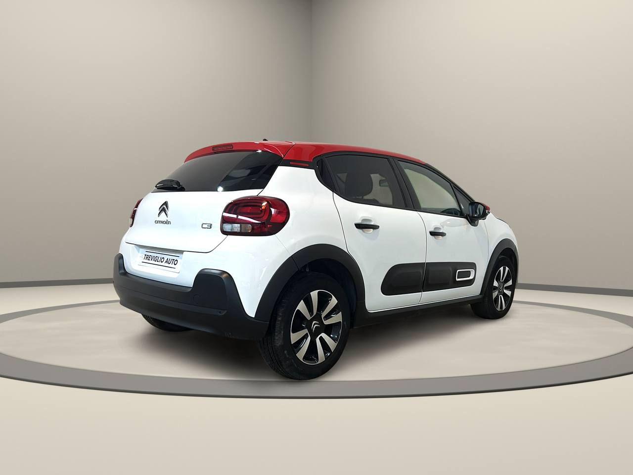 CITROEN C3 PureTech 110 S&S EAT6 Shine - 5