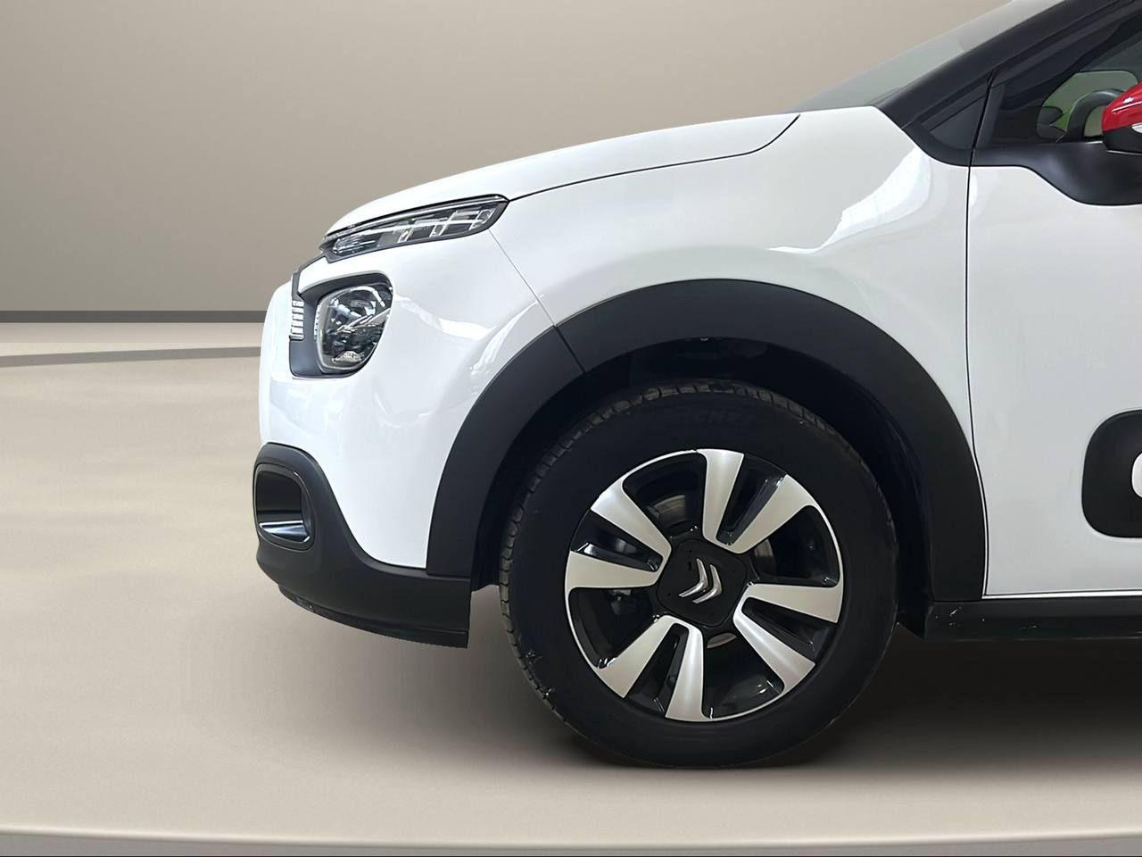 CITROEN C3 PureTech 110 S&S EAT6 Shine - 38