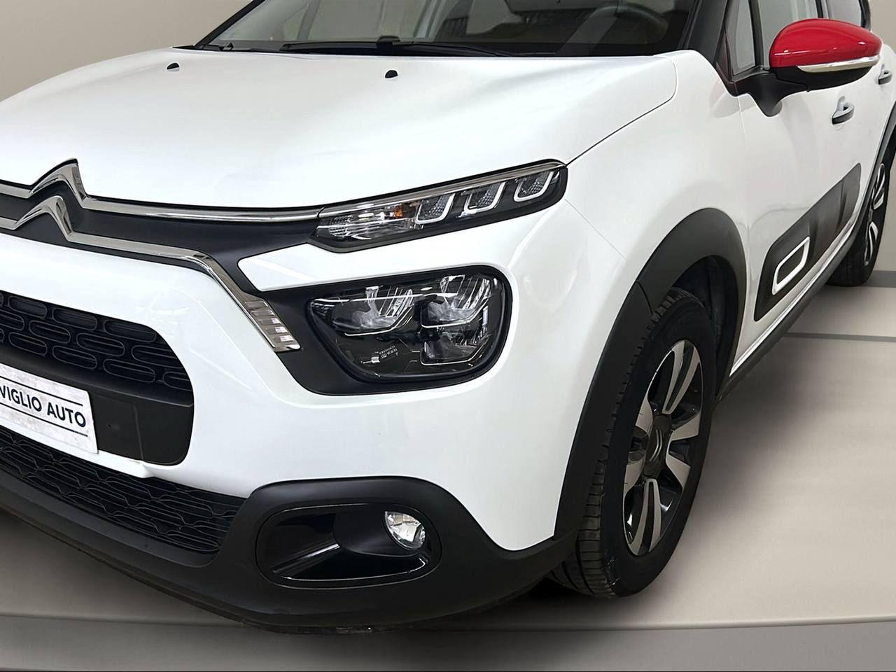 CITROEN C3 PureTech 110 S&S EAT6 Shine - 29