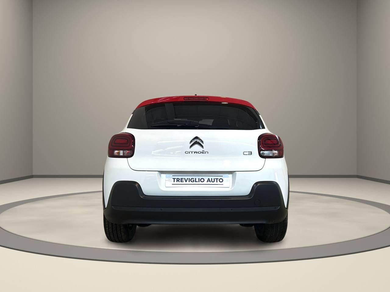 CITROEN C3 PureTech 110 S&S EAT6 Shine - 6