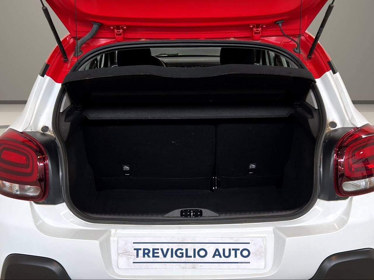 CITROEN C3 PureTech 110 S&S EAT6 Shine - 7