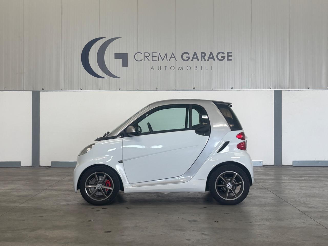 SMART ForTwo 1000 52 kW MHD coupé pulse - 4