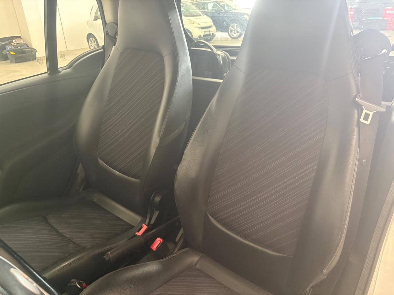 SMART ForTwo 1000 52 kW MHD coupé pulse - 10