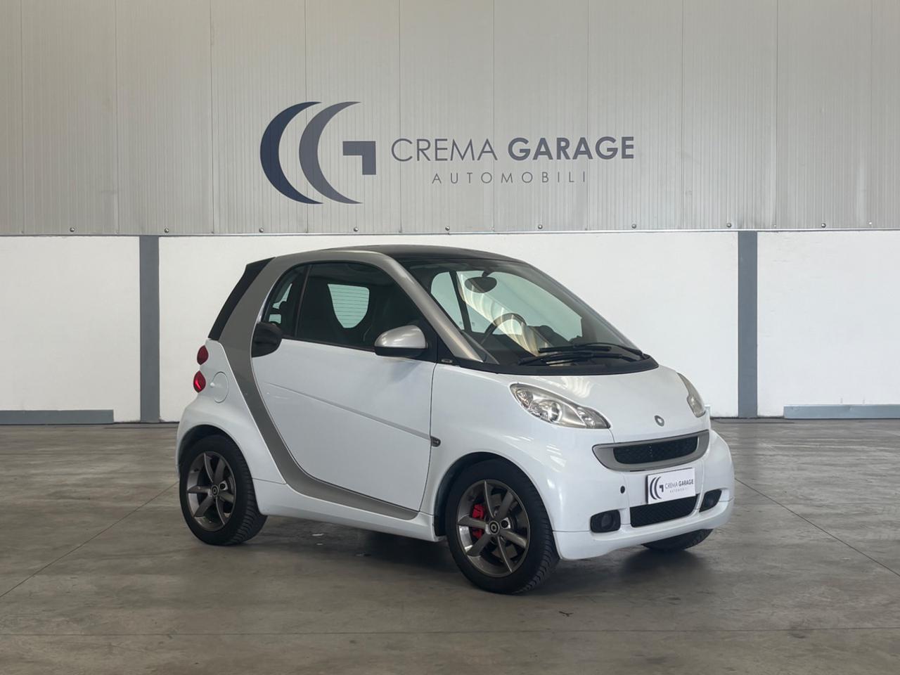 SMART ForTwo 1000 52 kW MHD coupé pulse - 2