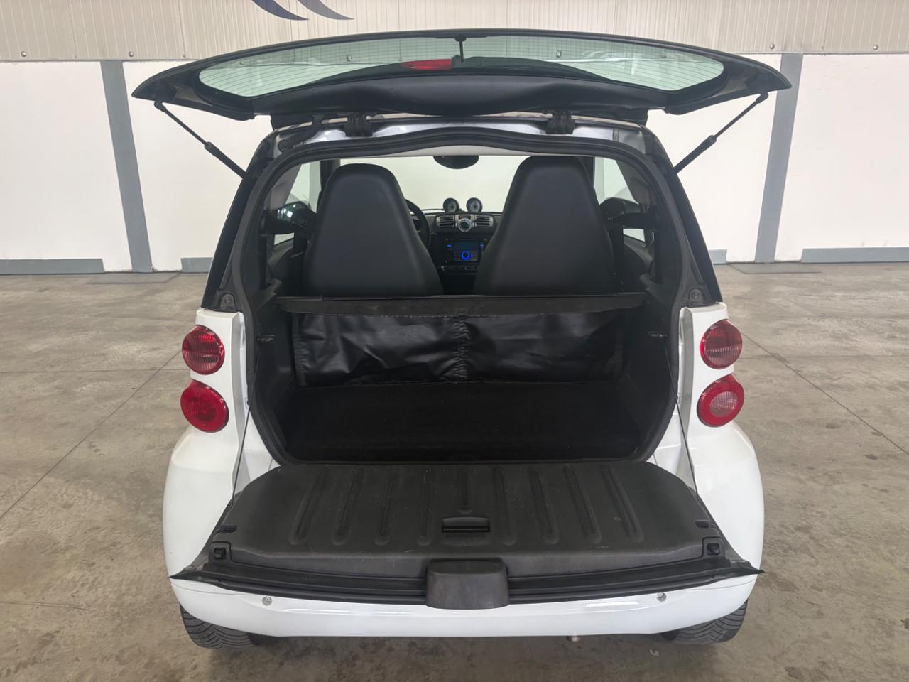 SMART ForTwo 1000 52 kW MHD coupé pulse - 13