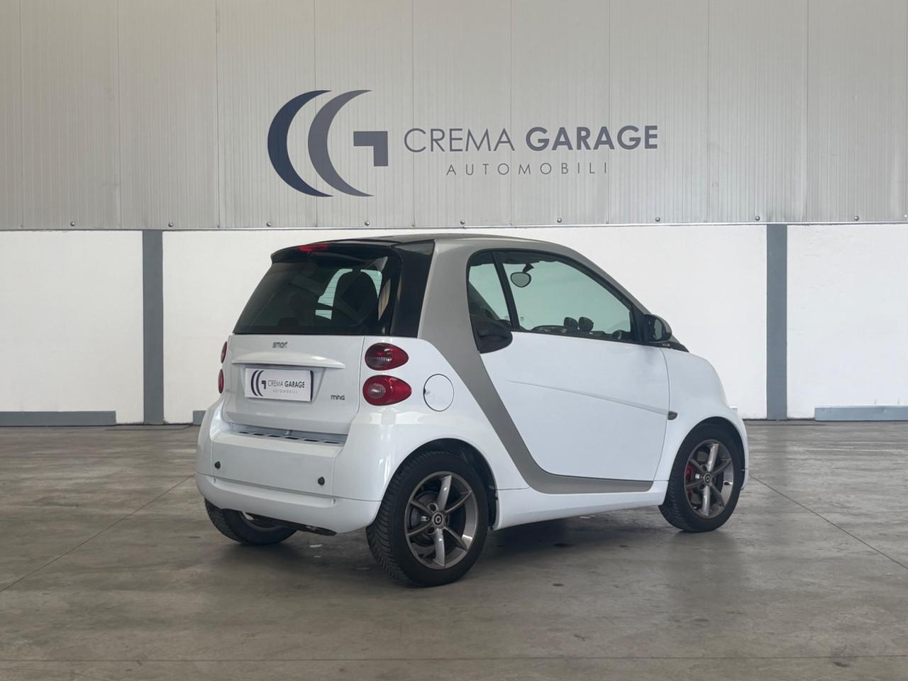 SMART ForTwo 1000 52 kW MHD coupé pulse - 7