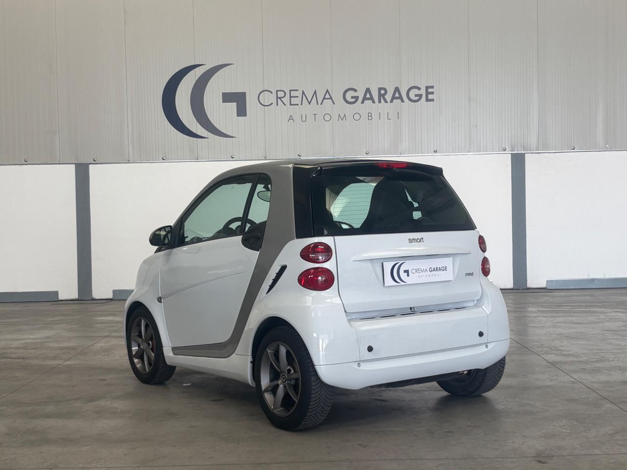 SMART ForTwo 1000 52 kW MHD coupé pulse - 8